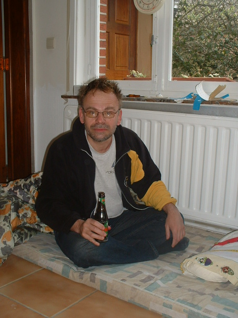 Bohater jest zmeczony!!!